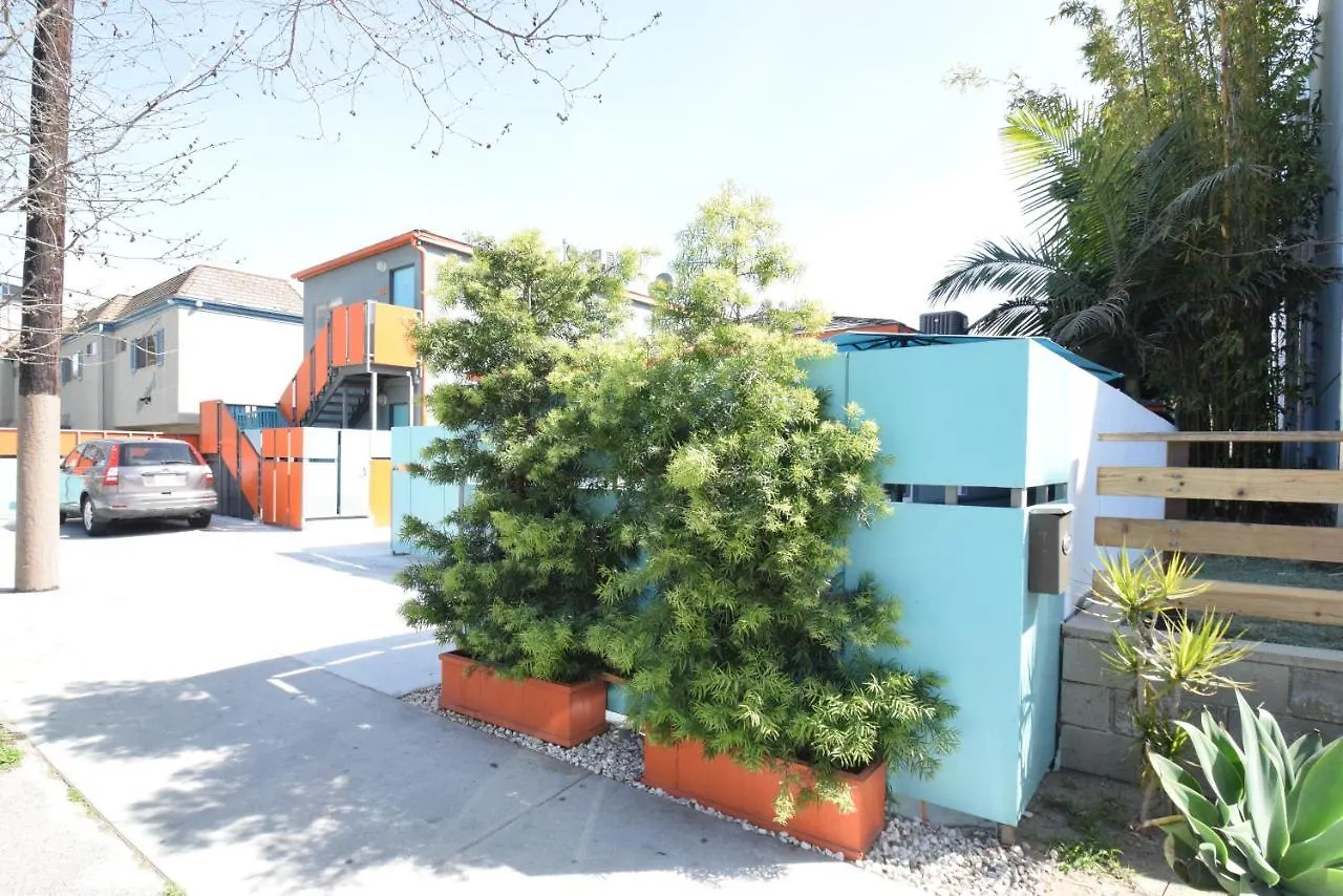 Venice Beach Apartments Monthly Rents Los Angeles