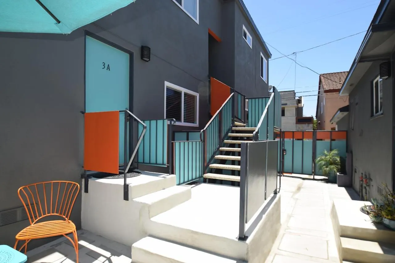 Venice Beach Apartments Monthly Rents Los Angeles