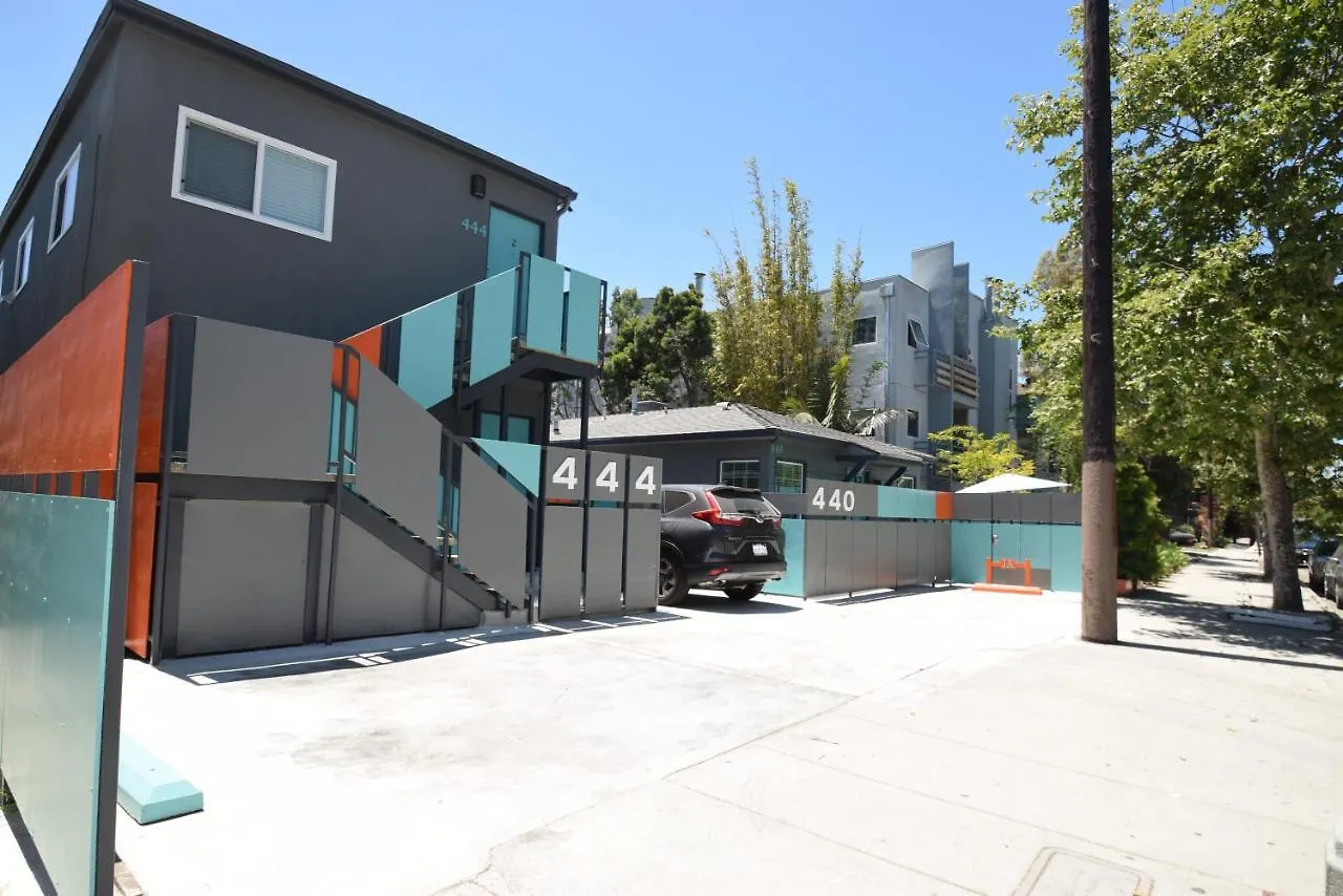 Venice Beach Apartments Monthly Rents Los Angeles United States